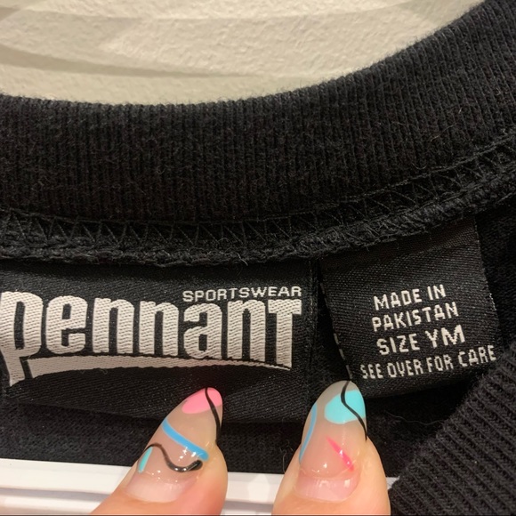 long sleeve with “CHEER” written on back - Picture 2 of 3